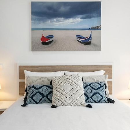 Zahra Place - Stylish Flat ナザレ エクステリア 写真