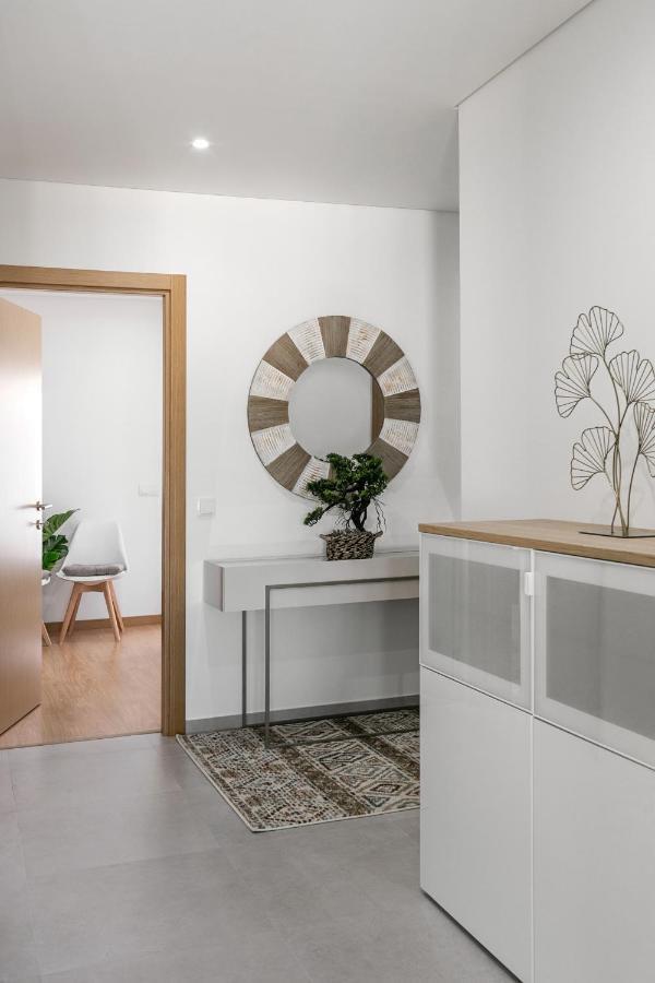 Zahra Place - Stylish Flat ナザレ エクステリア 写真