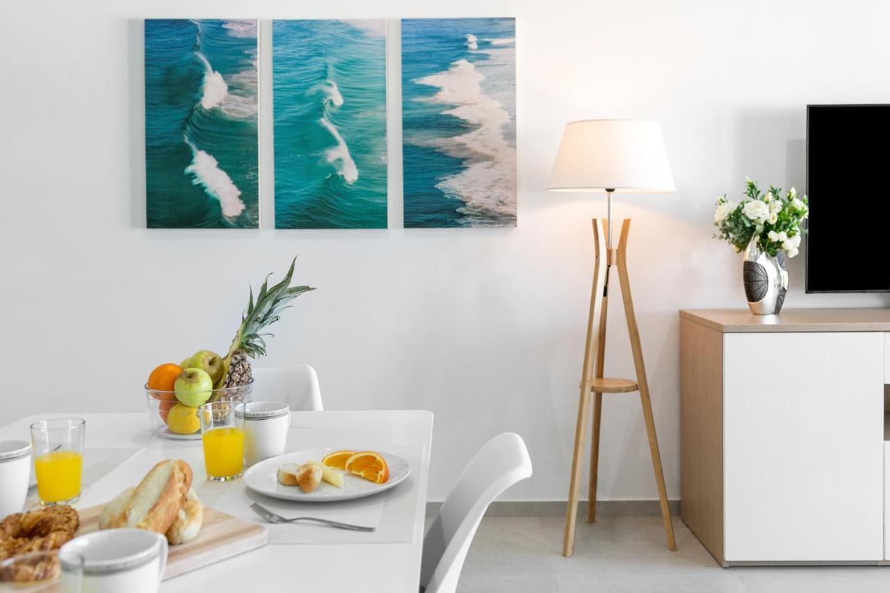 Zahra Place - Stylish Flat ナザレ エクステリア 写真