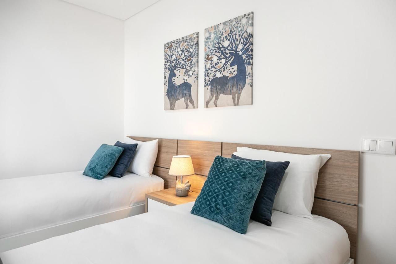 Zahra Place - Stylish Flat ナザレ エクステリア 写真