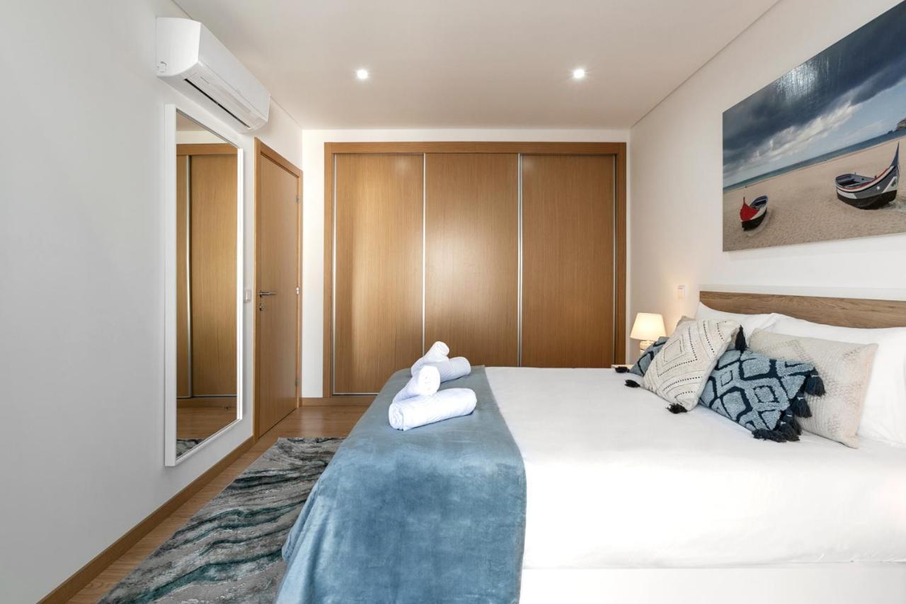 Zahra Place - Stylish Flat ナザレ エクステリア 写真